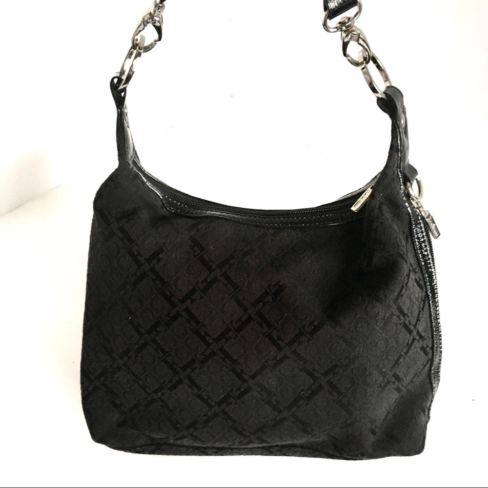 CLAUDIO FERRICI crescent bag & accessories NWOT - Picture 11 of 15